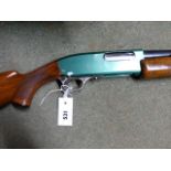 SHOTGUN- UN-NAMED 12G PUMP ACTION SERIAL NUMBER 12224 ( STOCK NO. 3389)