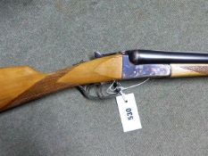 SHOTGUN-PARKEMY 16G BLNE SERIAL NUMBER 867 (STOCK NO 3390)