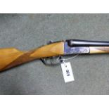 SHOTGUN-PARKEMY 16G BLNE SERIAL NUMBER 867 (STOCK NO 3390)