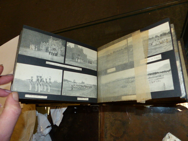 A PHOTOGRAPH ALBUM RECORDING BEFORE AND AFTER THE 1935 QUETTA EARTHQUAKE WITH THE INVOLVEMENT OF THE - Image 12 of 21