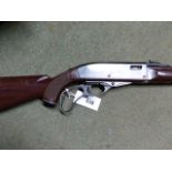 RIFLE- REMINGTON.22LR LEVER ACTION NYLON MODEL SERIAL NUMBER 96034 (STOCK NUMBER 3382)