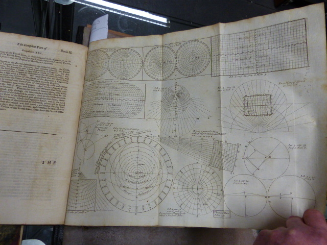 RICHARD BLOME AFTER NICOLAS SANSON AND BERNHARD VARENIUS, COSMOGRAPHY AND GEOGRAPHY, BOOK ONE OF - Image 17 of 18