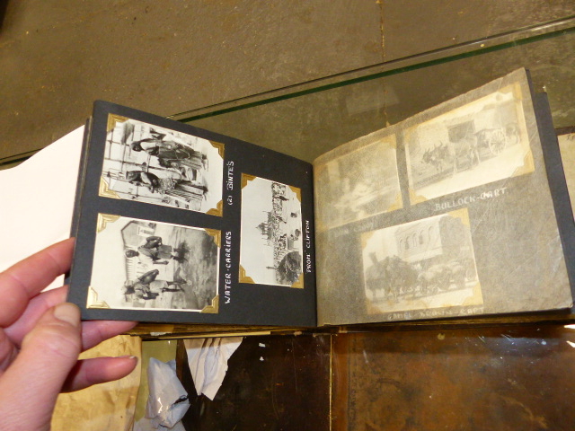 A PHOTOGRAPH ALBUM RECORDING BEFORE AND AFTER THE 1935 QUETTA EARTHQUAKE WITH THE INVOLVEMENT OF THE - Image 15 of 21