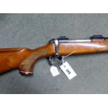 RIFLE- BSA BOLT ACTION .30-06 SERIAL NUMBER 7P10641 (STOCK NO. 3379)