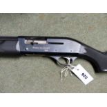 SHOTGUN- WEBLEY AND SCOTT 12G SEMI-AUTO LEFT HANDED SERIAL NUMBER 155427 (STOCK NO 3394)