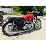 MATCHLESS G9 500 CC TWIN (1964) ABM 303B- GOOD RUNNING AND RIDING CONDITION WITH MANY VERY USEFUL "