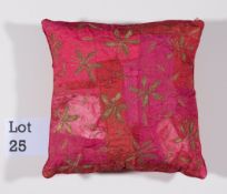 Title –‘Lily’ Cushion
