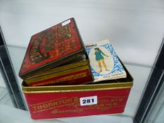 A COLLECTION OF VINTAGE POSTCARDS,ETC.