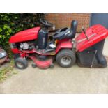 TWO RIDE ON LAWN MOWERS (barn find condition!)
