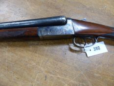 SHOTGUN- GOLD SABEL 12G BOXLOCK EJECTOR SERIAL NUMBER 106800 ( STOCK NO. 3400)