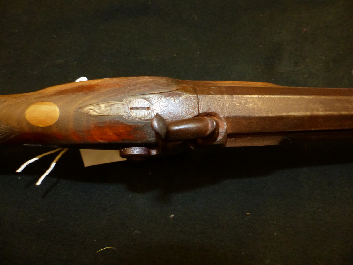 WILLIAMSON & SON, SB.16B PERCUSSION SHOTGUN. NVN. - Image 6 of 10