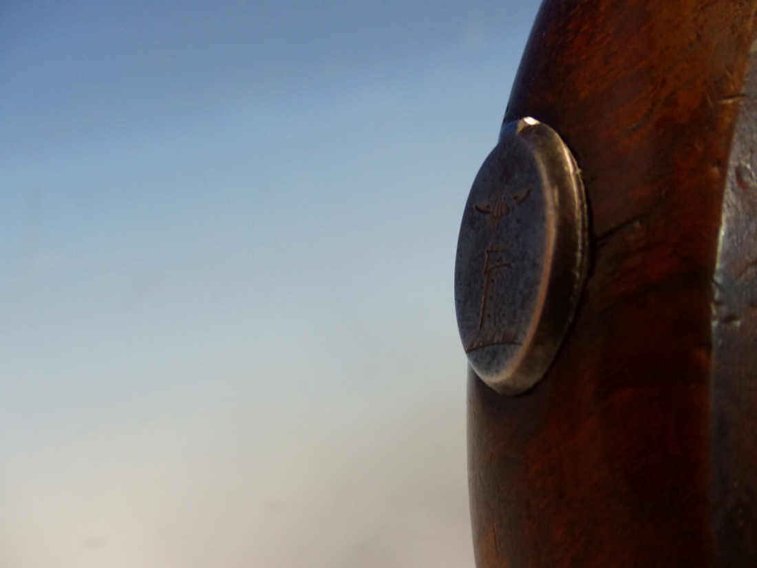 WOGDON LONDON, A PAIR OF FLINTLOCK PISTOLS, THE BRASS CAPS TO THE RAMRODS UNDER THE OCTAGONAL - Image 26 of 36