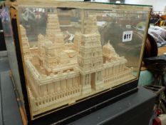 A MODEL TEMPLE.