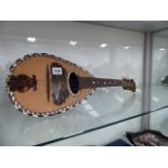 A MANDOLIN.