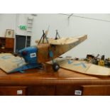 A MODEL AIROPLANE.