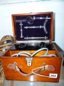 AN EVERAY ELECTROTHERAPY MACHINE.