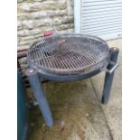 A JAMIE OLIVER BBQ GRILL.