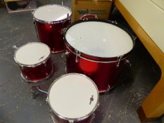 A DRUM KIT.