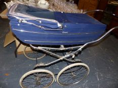 A MARMET PRAM.