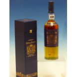 WHISKY. ROYAL ELGIN, AGED 20 YEARS SPECIAL LIMITED RESERVE. 1 x BOTTLE, BOXED. (1)