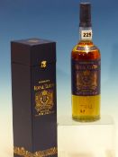 WHISKY. ROYAL ELGIN, AGED 20 YEARS SPECIAL LIMITED RESERVE. 1 x BOTTLE, BOXED. (1)