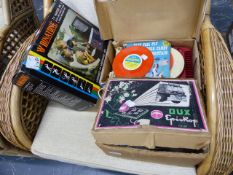 A VINTAGE BINATONE TV GAME AND OTHER COLLECTABLES.