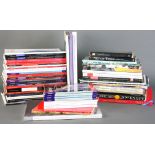 Group of Asian collections books/catalogues.