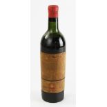 1945 Chateau Margaux. Provenance: Santa Barbara, California collection, property of a famous