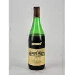 1968 Robert Mondavi Gamay. Provenance: Santa Barbara, California collection, property of a famous