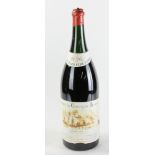 1994 Le Corton Grand Cru Burgundy three (3) liter bottle. Note: Cork/seal has been compromised.