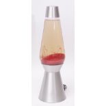 Lava lamp, 68cms high