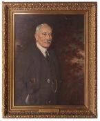 AR ALFRED EGERTON COOPER (1883-1974) "Sir Godfrey Lagden, KC, MG (Chairman of Council 1920-1923)"