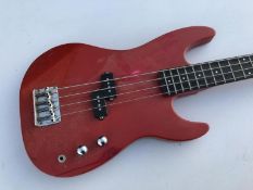 Hohner RockWood LX 100 B electric bass guitar