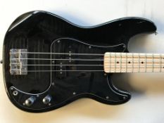 Harley Benton VT series electric bass guitar