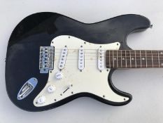 Elevation electric guitar