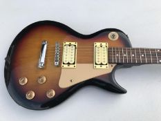 Encore electric guitar