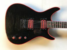 Cort electric guitar