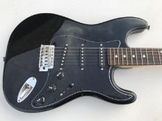 Aria STG series electric guitar