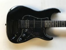 Rocket special electric guitar