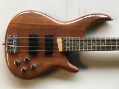 Adonis electric bass guitar