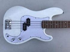 Irin electric bass guitar