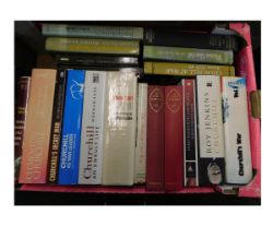 Boxed Book Sale