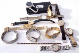Mixed Lot: 10 various watches including Limit, Sekonda, Casio, various dates and makers (10)