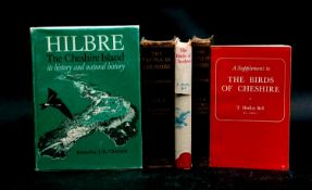 THOMAS ALFRED COWARD: THE VERTEBRATE FAUNA OF CHESHIRE AND LIVERPOOL BAY, London, Witherby & Co,