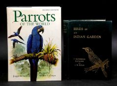 T BAINBRIGGE FLETCHER AND C M INGLIS: BIRDS OF AN INDIAN GARDEN, Calcutta, Thacker, Spink & Co,