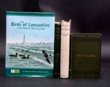 FREDERICK SHAW MITCHELL: 2 titles: THE BIRDS OF LANCASHIRE, London, John van Boorst, 1885, 1st