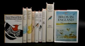 ? WARD, J M HAGERMEIJER & MICHAEL J BLAIR (EDS): E B C C ATLAS OF EUROPEAN BREEDING BIRDS, 1997, 1st