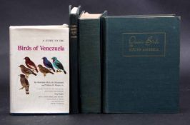 ROBERT CUSHMAN MURPHY: OCEANIC BIRDS OF SOUTH AMERICA: A STUDY OF THE SPECIES OF THE RELATED