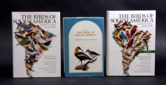 R M DE SCHAUENSEE: A GUIDE TO THE BIRDS OF SOUTH AMERICA, Edinburgh, Oliver & Boyd, 1971, 1st