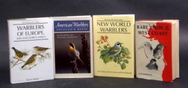 KEVIN BAKER: WARBLERS OF EUROPE, ASIA AND NORTH AFRICA, London, Christopher Helm, 1997, 1st edition,